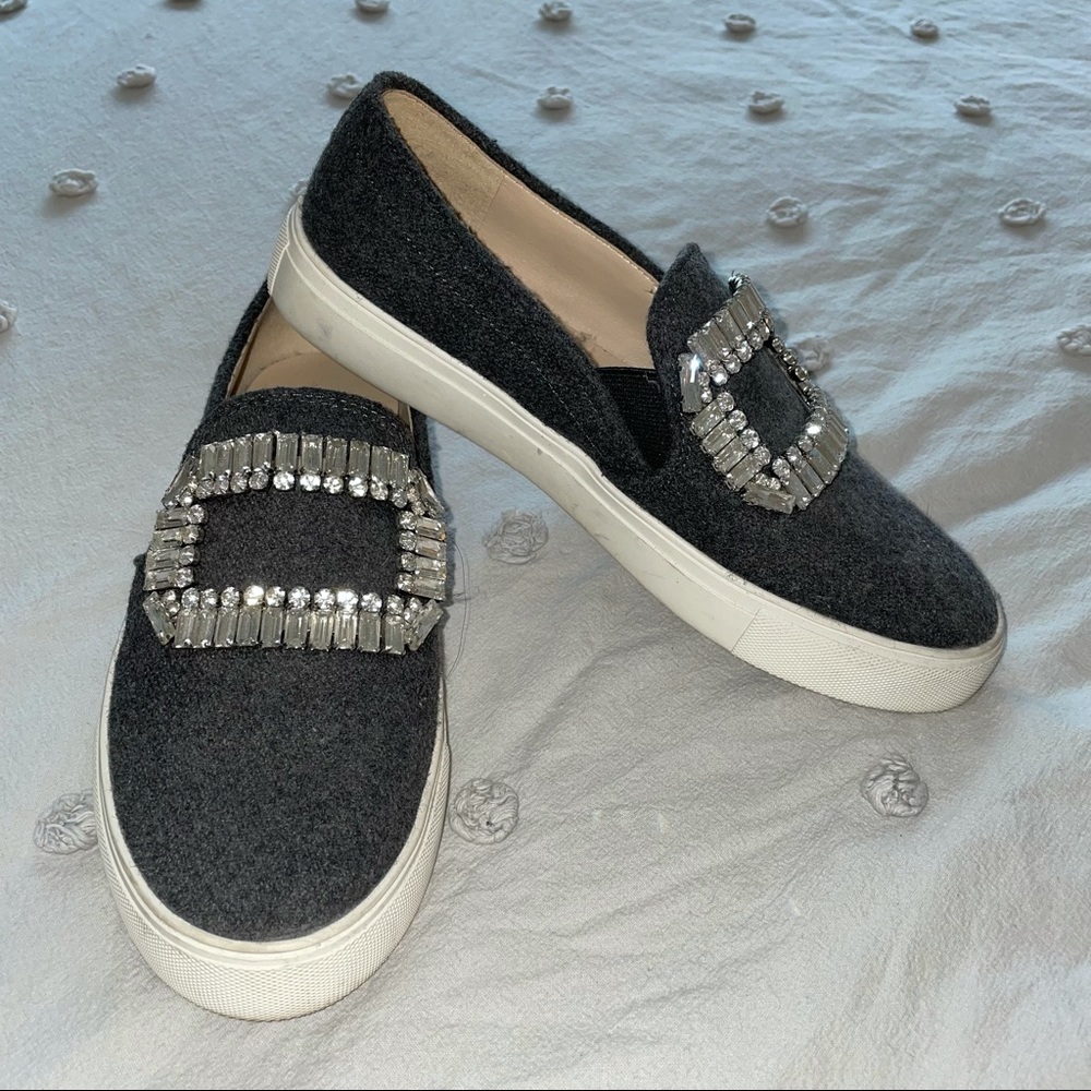 KARL LAGERFELD PARIS Slip-on Sneakers